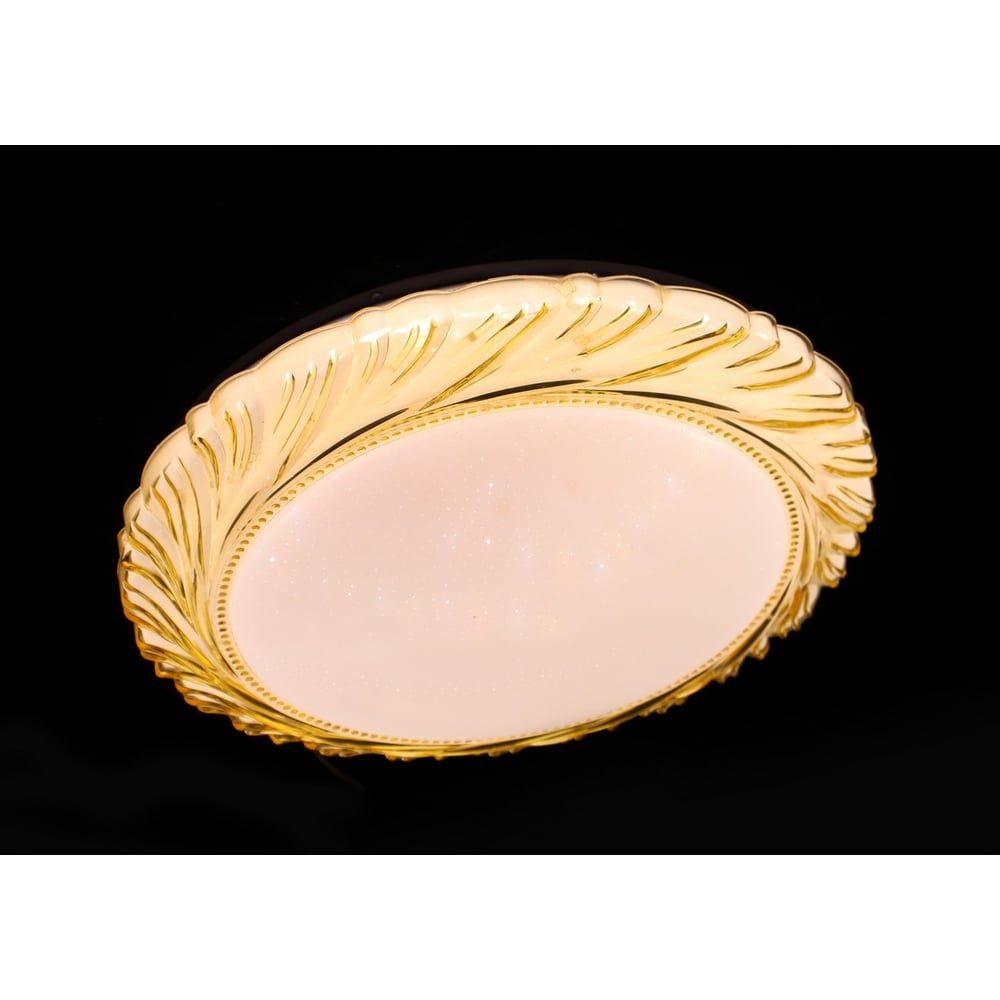 Изображение товара Светодиодный накладной светильник Metronex MLR-02GD 48Вт регулируемая цветность