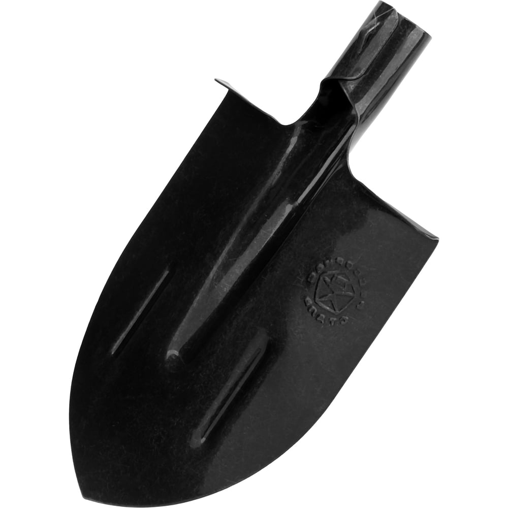 Изображение товара Штыковая лопата СИБРТЕХ из рельсовой стали с ребрами жесткости