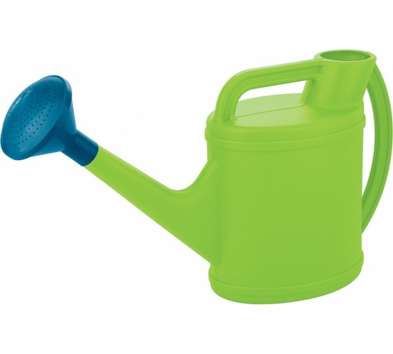 Изображение товара Садовая лейка СИБРТЕХ 10л, с горловиной, пластмассовая Россия 67521