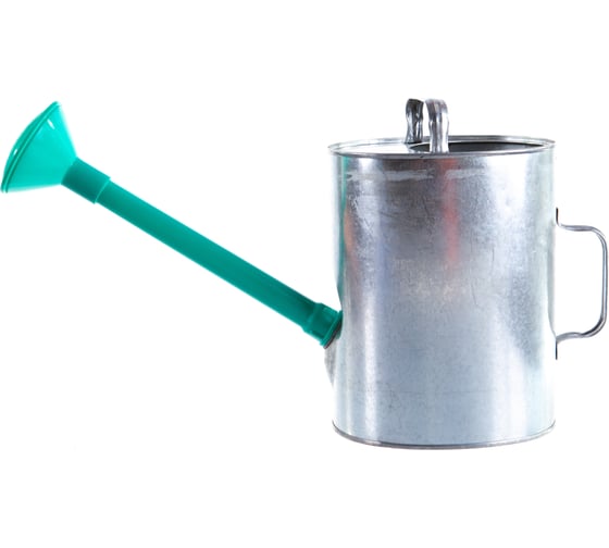 Изображение товара Садовая лейка СИБРТЕХ 10л, оцинкованная Россия 67525