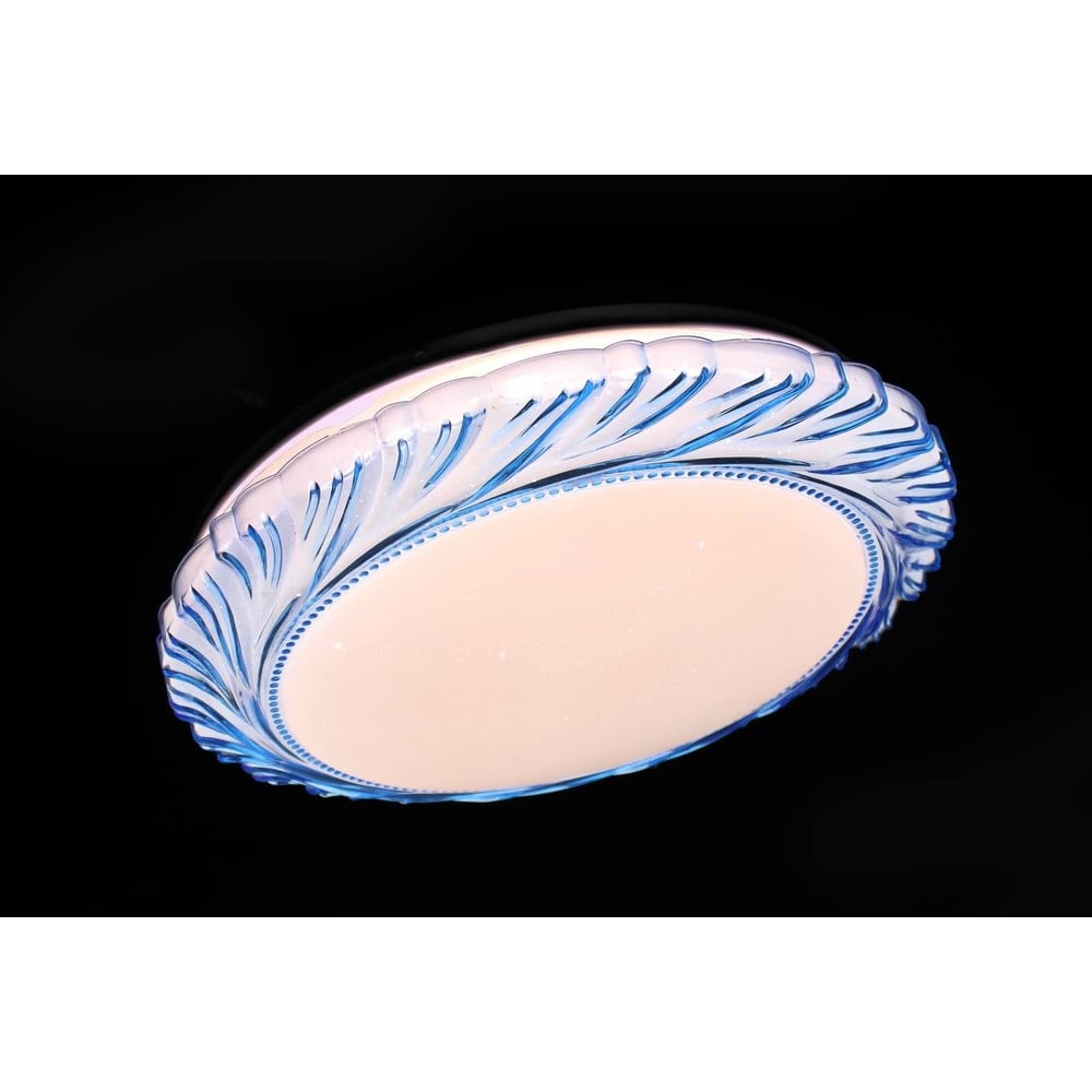 Изображение товара Светодиодный светильник Metronex mlr-02 48 Вт 400 мм с регулировкой цвета