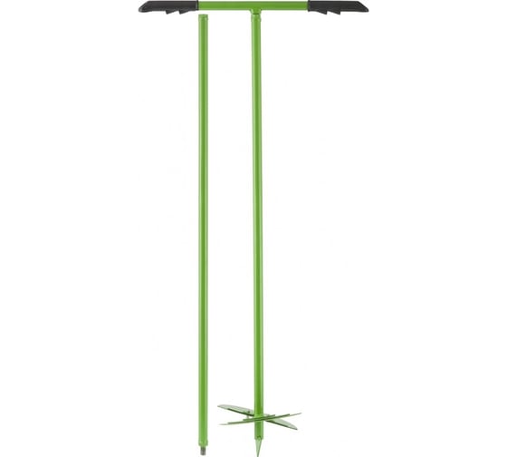 Изображение товара Садовый бур СИБРТЕХ 1110 мм, с удлинителем 1000 мм, сменные ножи, d=150, d=200 64399