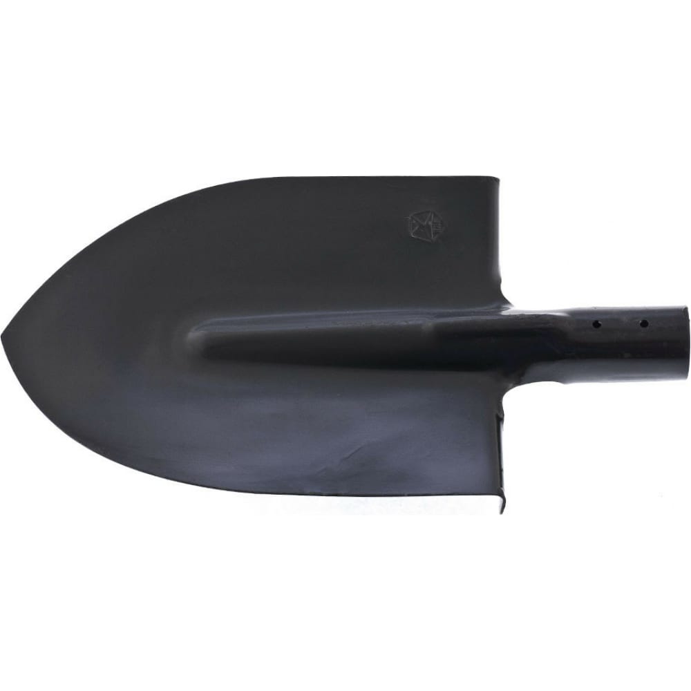 Закаленная штыковая лопата СИБРТЕХ оцинкованная ручка для мини валиков сибртех