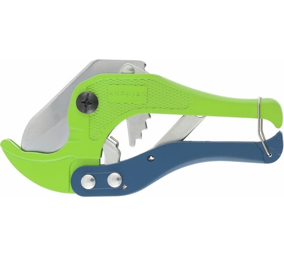 Изображение товара Ножницы для резки изделий из пластика СИБРТЕХ порошковое покрытие, диаметр до 42 мм 78404