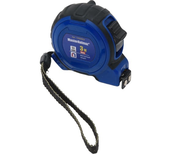 Изображение товара Рулетка МастерАлмаз 3м х 16мм 10508902