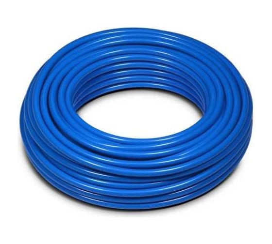 Изображение товара Трубка полиуретановая 8_1,25 1м/синяя CDC Pneumatics PU 0855 BLUE/100m 1m
