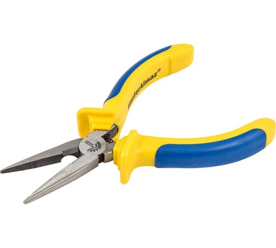 Изображение товара Длинногубцы МастерАлмаз 135 мм, мини 10506631