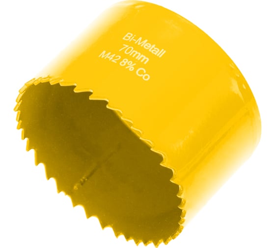 Изображение товара Коронка биметаллическая 70 мм KRANZ KR-92-0236