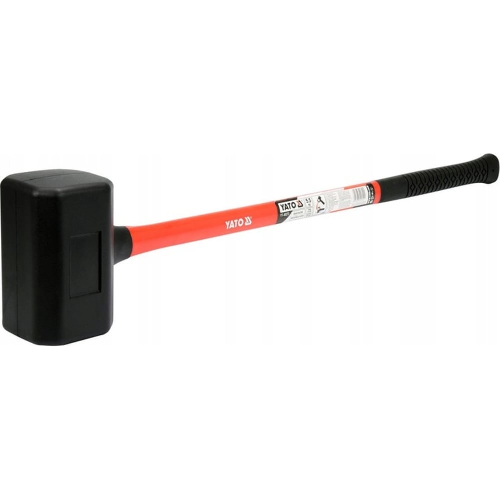 Безынерционный молоток YATO YT-46273