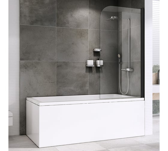 Изображение товара Шторка на ванну ABBER Ewiges Wasser AG52100B