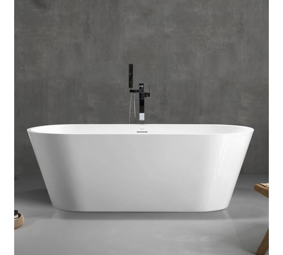 Изображение товара Акриловая ванна ABBER AB9320-1.5