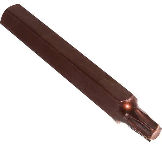 Изображение товара Вставка TORX T 40х75 мм L,10 мм ROCKFORCE RF-1767540 Premium(29533) RF-1767540PR(29533)