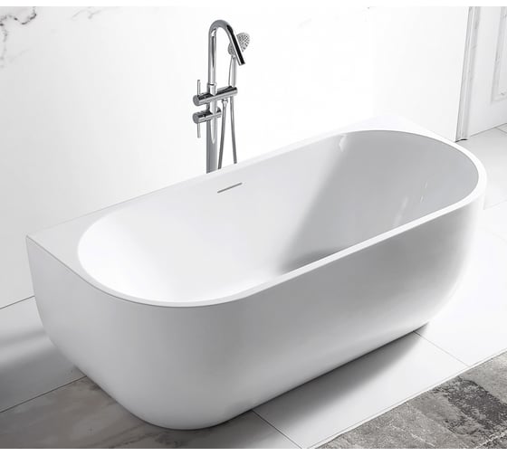 Изображение товара Акриловая ванна ABBER AB9316