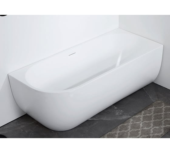 Изображение товара Акриловая ванна ABBER AB9315 R