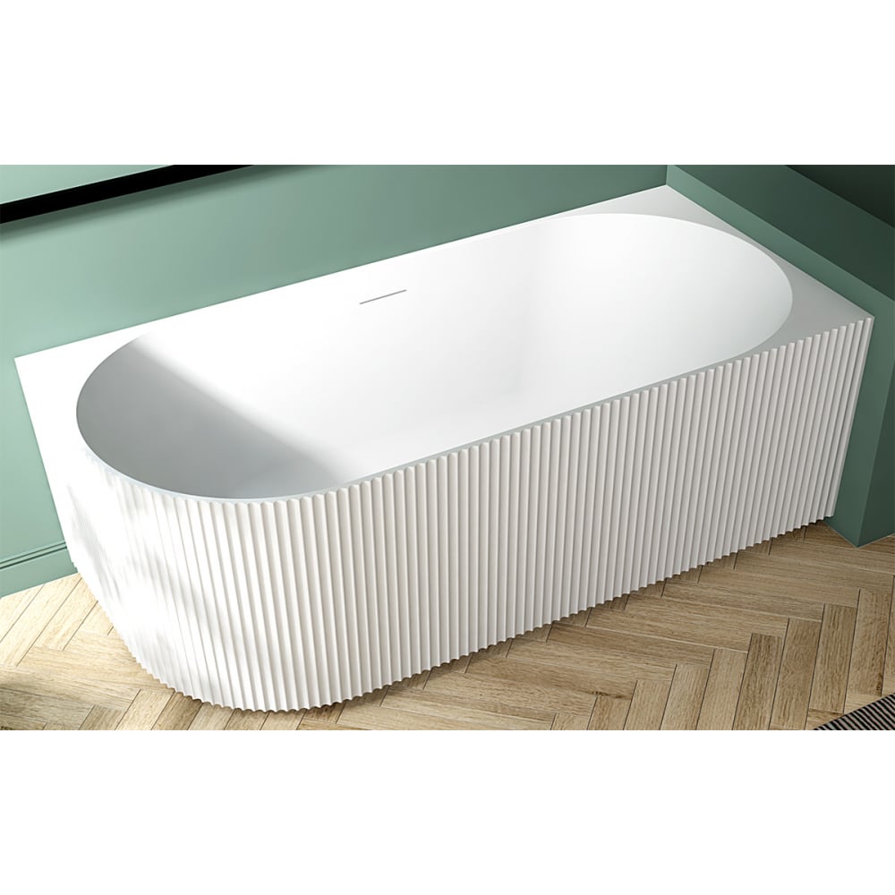 Изображение товара Акриловая ванна ABBER AB9329-1.7 R - угловая асимметричная