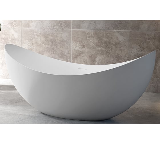 Изображение товара Акриловая ванна ABBER AB9333