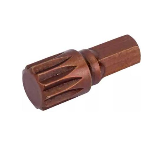 Изображение товара Вставка SPLINE M12х30ммL,10мм ROCKFORCE RF-1783012 Premium(29542)