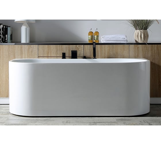 Изображение товара Акриловая ванна ABBER AB9310