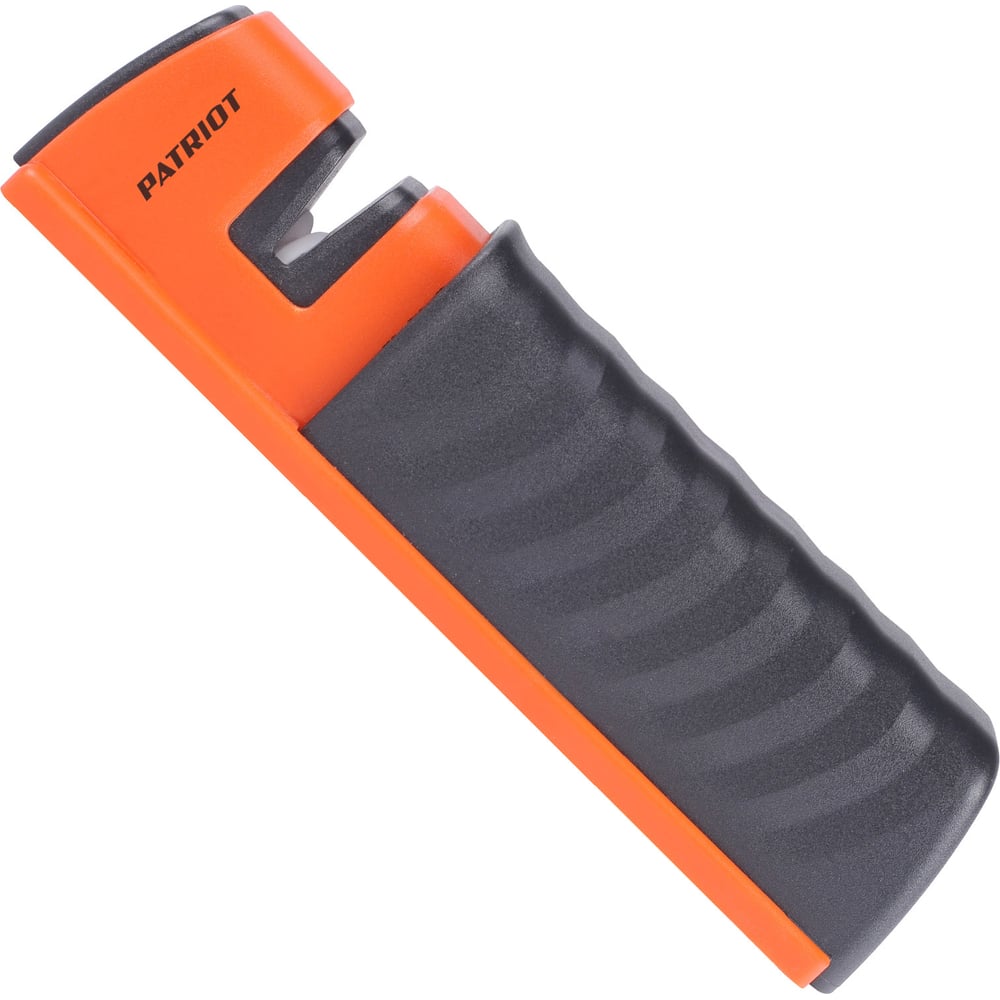 Изображение товара Точило для топоров PATRIOT SCP-120 механическое керамическое оранжевое