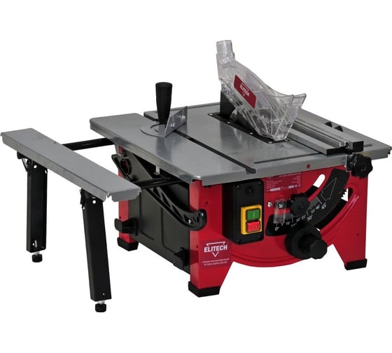 Изображение товара Распиловочный станок Elitech СР 1221 (E2001.001.00 200592
