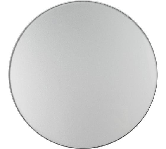 Изображение товара Вытяжной бесшумный вентилятор для ванной MMOTORS JSC mmotors ммр 100 стекло круг светло-серый, тонкий 1778