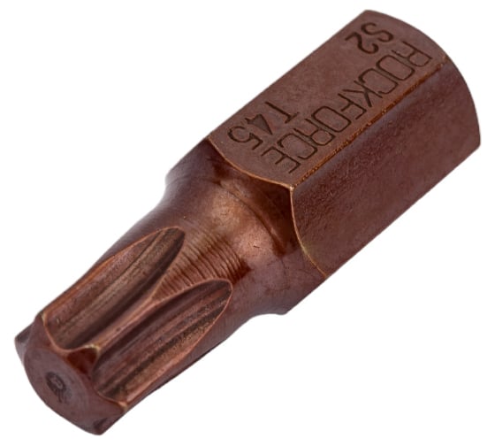 Изображение товара Вставка ROCKFORCE TORX T45х30ммL,10мм RF-1763045 Premium(29524)