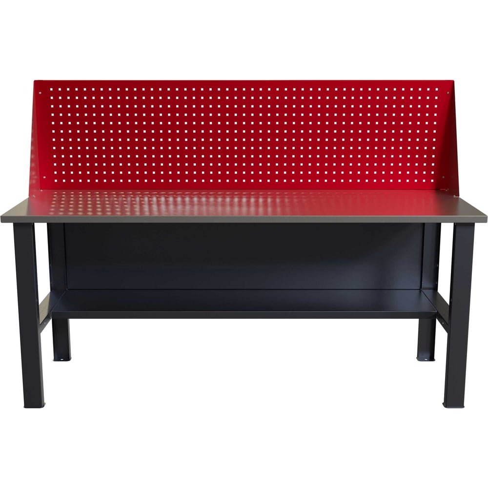Изображение товара Стол верстак IRONMEBEL worky wk 1900 c экраном M-IM00103K