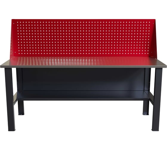 Изображение товара Стол верстак IRONMEBEL worky wk 1900 c экраном M-IM00103K