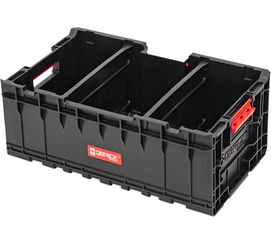 Изображение товара Ящик для инструментов QBRICK SYSTEM ONE BOX 2.0 PLUS 2631-24