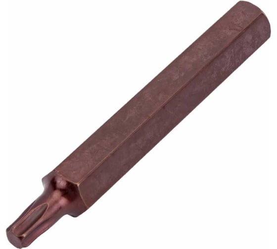 Изображение товара Вставка TORX T 30х75 мм L,10 мм ROCKFORCE RF-1767530 Premium(29531)