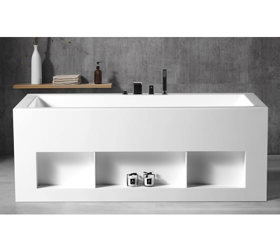 Изображение товара Акриловая ванна ABBER AB9339-1.7