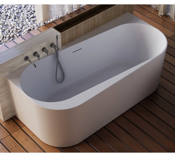 Изображение товара Акриловая ванна ABBER AB9494-1.7
