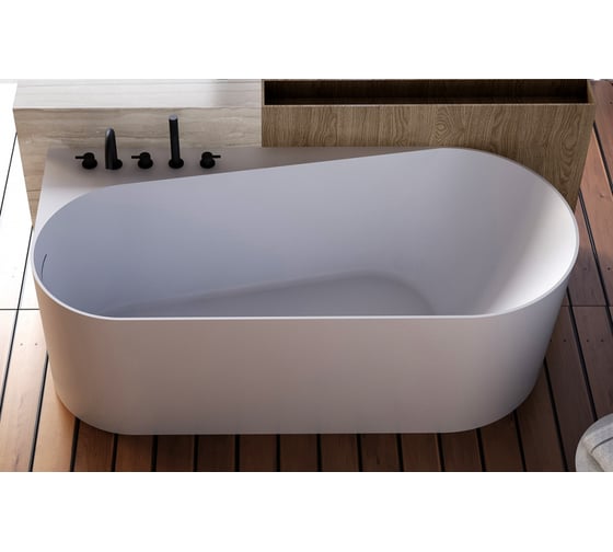 Изображение товара Акриловая ванна ABBER AB9496-1.7 L