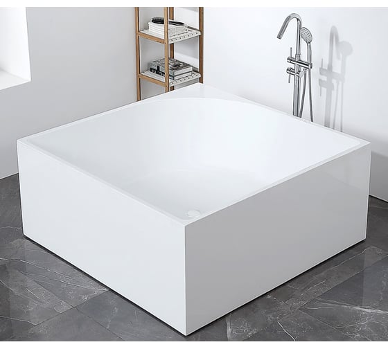 Изображение товара Акриловая ванна ABBER AB9337