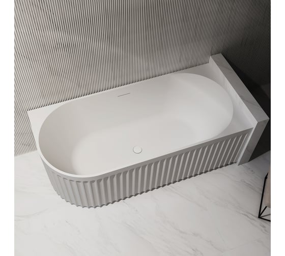 Изображение товара Акриловая ванна ABBER AB9412-1.7 R