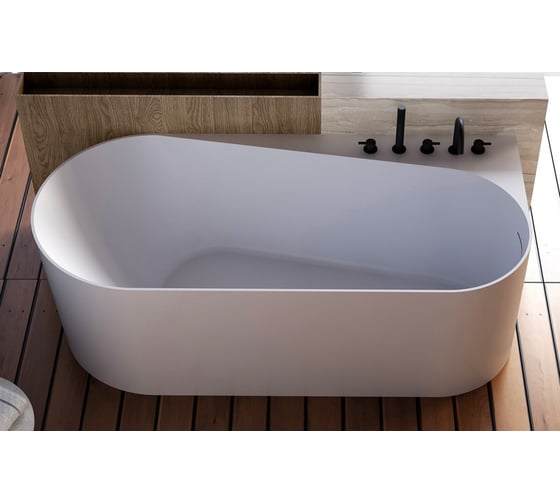 Изображение товара Акриловая ванна ABBER AB9496-1.7 R