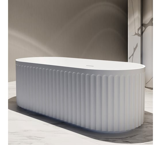 Изображение товара Акриловая ванна ABBER AB9410-1.7