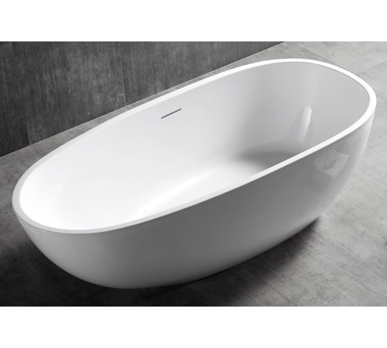 Изображение товара Акриловая ванна ABBER AB9356-1.5