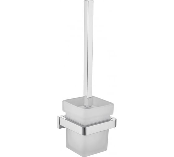Изображение товара Щетка для туалета ABBER Westen хром AA1732