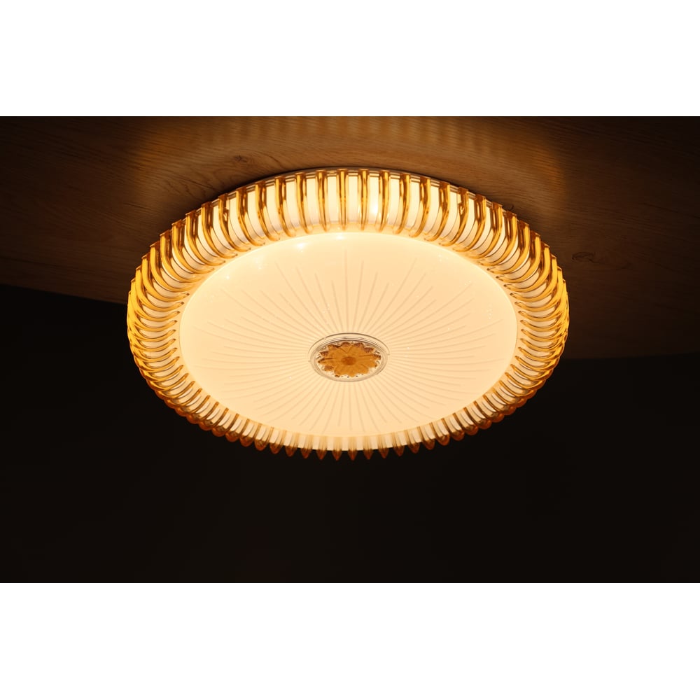 Изображение товара Светодиодный светильник Metronex mlr-01 48 Вт с регулировкой цвета 400 мм