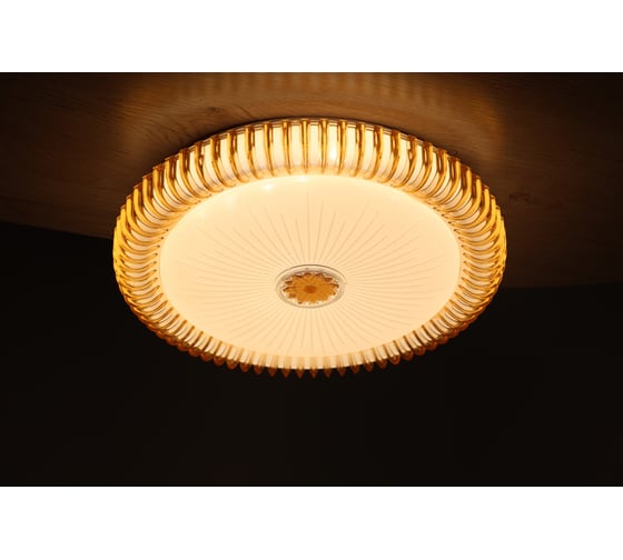 Изображение товара Светодиодный светильник Metronex mlr-01 - 48вт 400мм yellow MLR-01Y