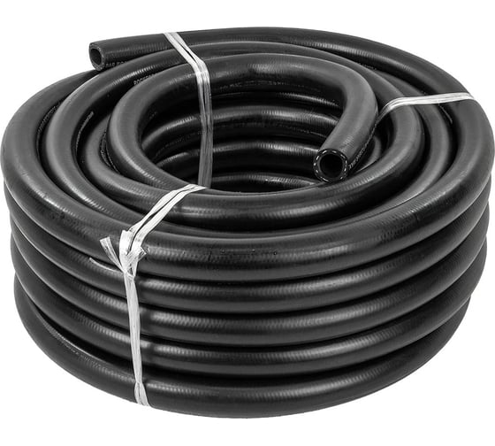 Изображение товара Резиновый армированый бензо-маслостойкий шланг 18х27.5ммх15м ROCKFORCE RF-AHC-55/3C(26161)