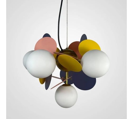 Изображение товара Люстра IMPERIUMLOFT MATISSE 6 191862-26