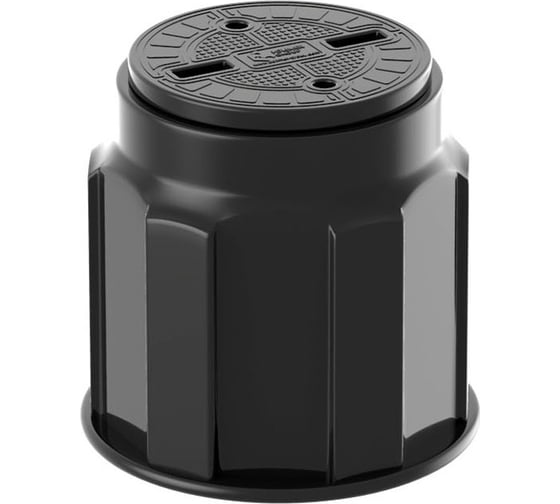 Изображение товара Пластиковый колодец POLIMER GROUP КС-1 SK01010201