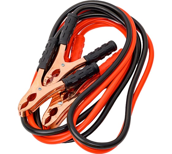 Изображение товара Провода прикуривания SKYWAY STANDART, 400А, 2,5 м. S03701010