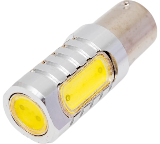 Изображение товара Автолампа диод SKYWAY S25, 12V, 4SMD, BA15s, 1-контакт, белая S1156 1157, 1.5W