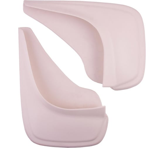 Изображение товара Брызговик универсальный SKYWAY белый, в блистере, комплект 2шт. S05201003