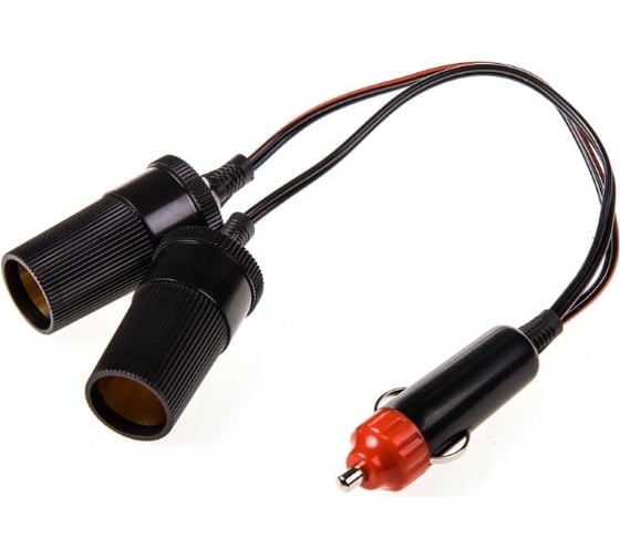 Изображение товара Удлинитель прикуривателя SKYWAY 20 см S00702002