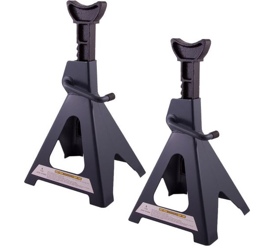 Изображение товара Опора страховочная SKYWAY 6т h 385-595мм комплект 2 шт S01805004