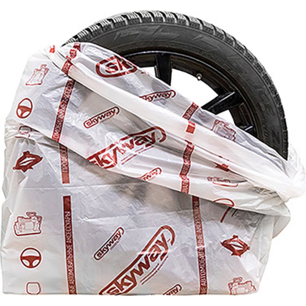 пакеты для колес goodyear Пакеты для хранения колес SKYWAY